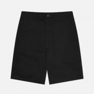 Мужские шорты  Utility Deck, цвет чёрный, размер M MAHARISHI