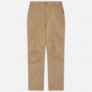 Мужские брюки  Miltype Custom Organic, цвет бежевый, размер M MAHARISHI