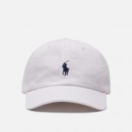 Кепка  Classic Baseball, цвет белый Polo Ralph Lauren