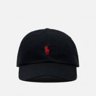 Кепка  Classic Baseball, цвет чёрный Polo Ralph Lauren
