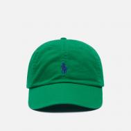 Кепка  Classic Sport Cotton Chino, цвет зелёный Polo Ralph Lauren