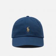 Кепка  Classic Sport Cotton Chino, цвет синий Polo Ralph Lauren