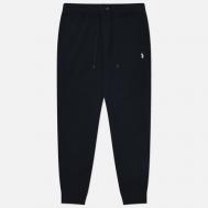 Мужские брюки  Double-Knit Jogger, цвет синий, размер S Polo Ralph Lauren