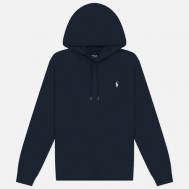 Мужская толстовка  Double-Knit Hoodie, цвет синий, размер XXL Polo Ralph Lauren