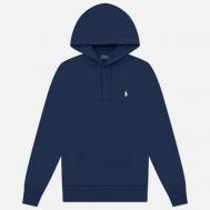 Мужская толстовка  Loopback Fleece Hoodie, цвет синий, размер L Polo Ralph Lauren