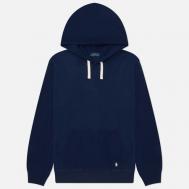 Мужская толстовка  Supersoft Sleep Hoodie, цвет синий, размер M Polo Ralph Lauren