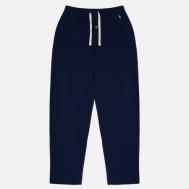 Мужские брюки  Supersoft Sleep, цвет синий, размер M Polo Ralph Lauren