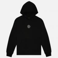 Мужская толстовка  Cookie Lounge Sleep Hoodie, цвет чёрный, размер L Polo Ralph Lauren