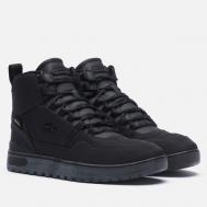 Мужские ботинки  T-Clip Winter Mid, цвет чёрный, размер 44 EU Lacoste