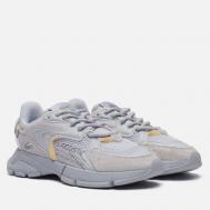 Женские кроссовки  L003 Neo, цвет серый, размер 37.5 EU Lacoste
