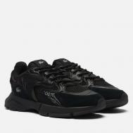 Мужские кроссовки  L003 Neo, цвет чёрный, размер 46 EU Lacoste