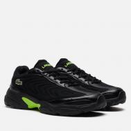 Мужские кроссовки  Storm 96 2K Lite, цвет чёрный, размер 44.5 EU Lacoste