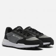 Мужские кроссовки  Elite Active Evo, цвет чёрный, размер 40.5 EU Lacoste