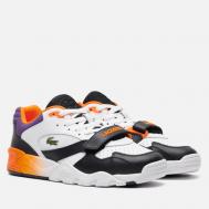 Мужские кроссовки  Game Trainer Pro, цвет белый, размер 40.5 EU Lacoste