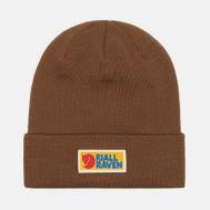 Шапка  Vardag Classic, цвет коричневый FJALLRAVEN