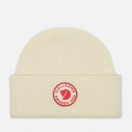 Шапка  1960 Logo, цвет белый FJALLRAVEN