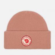 Шапка  1960 Logo, цвет розовый FJALLRAVEN