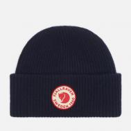 Шапка  1960 Logo, цвет синий FJALLRAVEN