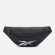 Сумка на пояс  Malden, цвет чёрный Reebok