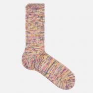 Носки  5Color Mix Crew, цвет розовый, размер 44-46 EU ANONYMOUS ISM