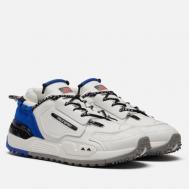 Мужские кроссовки  PS200 Leather & Mesh, цвет синий, размер 45 EU Polo Ralph Lauren