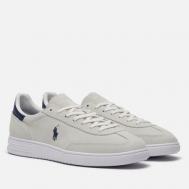 Мужские кроссовки  Bedford Suede, цвет белый, размер 42 EU Polo Ralph Lauren