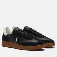 Мужские кроссовки  Bedford PP, цвет чёрный, размер 41 EU Polo Ralph Lauren