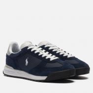 Мужские кроссовки  Varick PP, цвет синий, размер 44 EU Polo Ralph Lauren