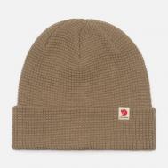 Шапка  Logo Tab, цвет бежевый FJALLRAVEN