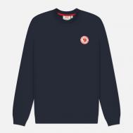 Мужская толстовка  1960 Logo Badge, цвет синий, размер XL FJALLRAVEN