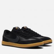 Мужские кроссовки  SB FC Classic, цвет чёрный, размер 41 EU Nike