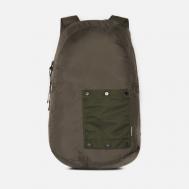 Рюкзак  Miltype Rollaway, цвет оливковый MAHARISHI