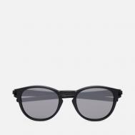 Солнцезащитные очки  Latch, цвет чёрный, размер 53mm Oakley