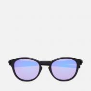 Солнцезащитные очки  Latch, цвет чёрный, размер 53mm Oakley