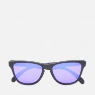 Солнцезащитные очки  Frogskins S, цвет чёрный, размер 53mm Oakley