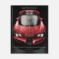 Книга Harper Collins UK The Supercar Book, цвет чёрный Book Publishers