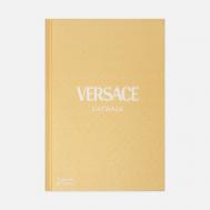 Книга Thames & Hudson Versace Catwalk: The Complete Collections, цвет золотой Book Publishers