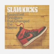 Книга  Slam Kicks: Basketball Sneakers that Changed the Game, цвет коричневый Rizzoli