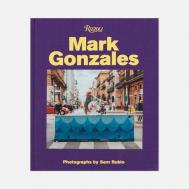 Книга Rizzoli Mark Gonzales: Adventures In Street Skating, цвет голубой Book Publishers