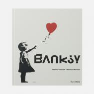Книга Rizzoli Banksy, цвет бежевый Book Publishers