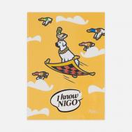 Книга Rizzoli I Know Nigo, цвет жёлтый Book Publishers