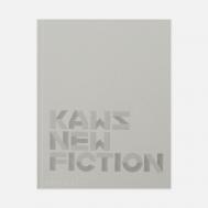 Книга The Monacelli Press KAWS: New Fiction, цвет серый Book Publishers