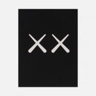 Книга Monacelli Press KAWS + Warhol, цвет чёрный Book Publishers