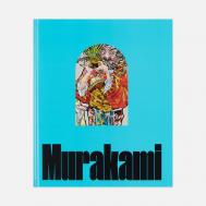 Книга DelMonico Books Takashi Murakami: Stepping On The Tail Of A Rainbow, цвет голубой Book Publishers