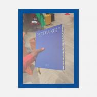 Книга DelMonico Books Virgil Abloh: Figures of Speech, цвет синий Book Publishers