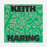 Книга DelMonico Books Keith Haring: Art Is For Everybody, цвет зелёный Book Publishers