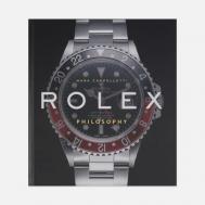 Книга  Rolex Philosophy, цвет серебряный ACC ART BOOKS