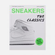 Книга ACC Art Books Sneakers: The Classics, цвет белый Book Publishers