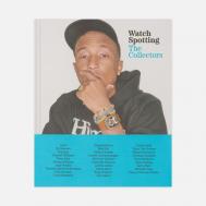 Книга  Watch Spotting: The Collectors, цвет белый ACC ART BOOKS