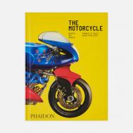 Книга Phaidon The Motorcycle: Design, Art, Desire, цвет жёлтый Book Publishers